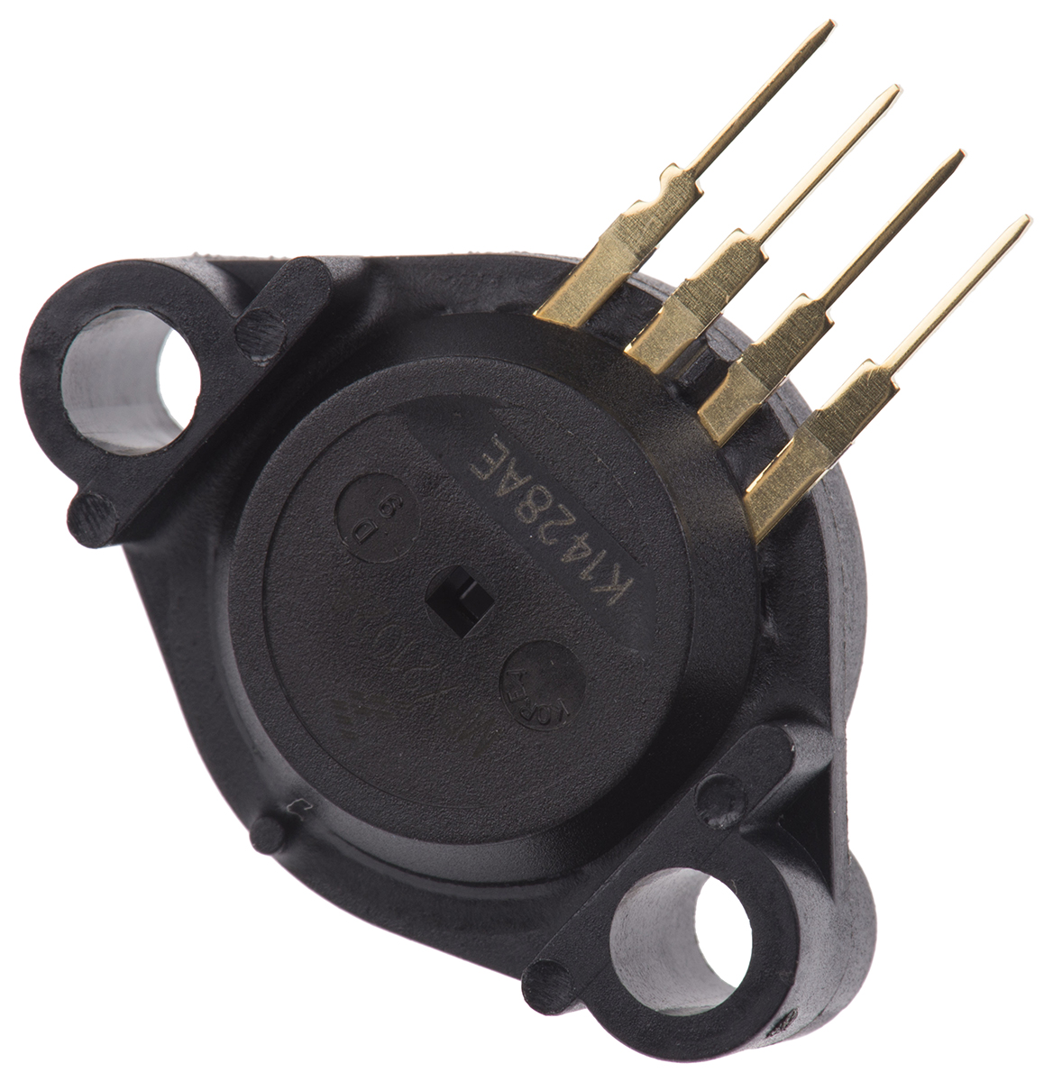 mpx2102asx NXP MPX2102ASX Absolute Pressure SensorThrough Hole 4 Case 344F-01