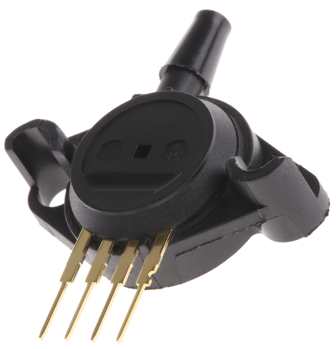 NXP Gauge Pressure SensorThrough Hole 4 Case 344B-01