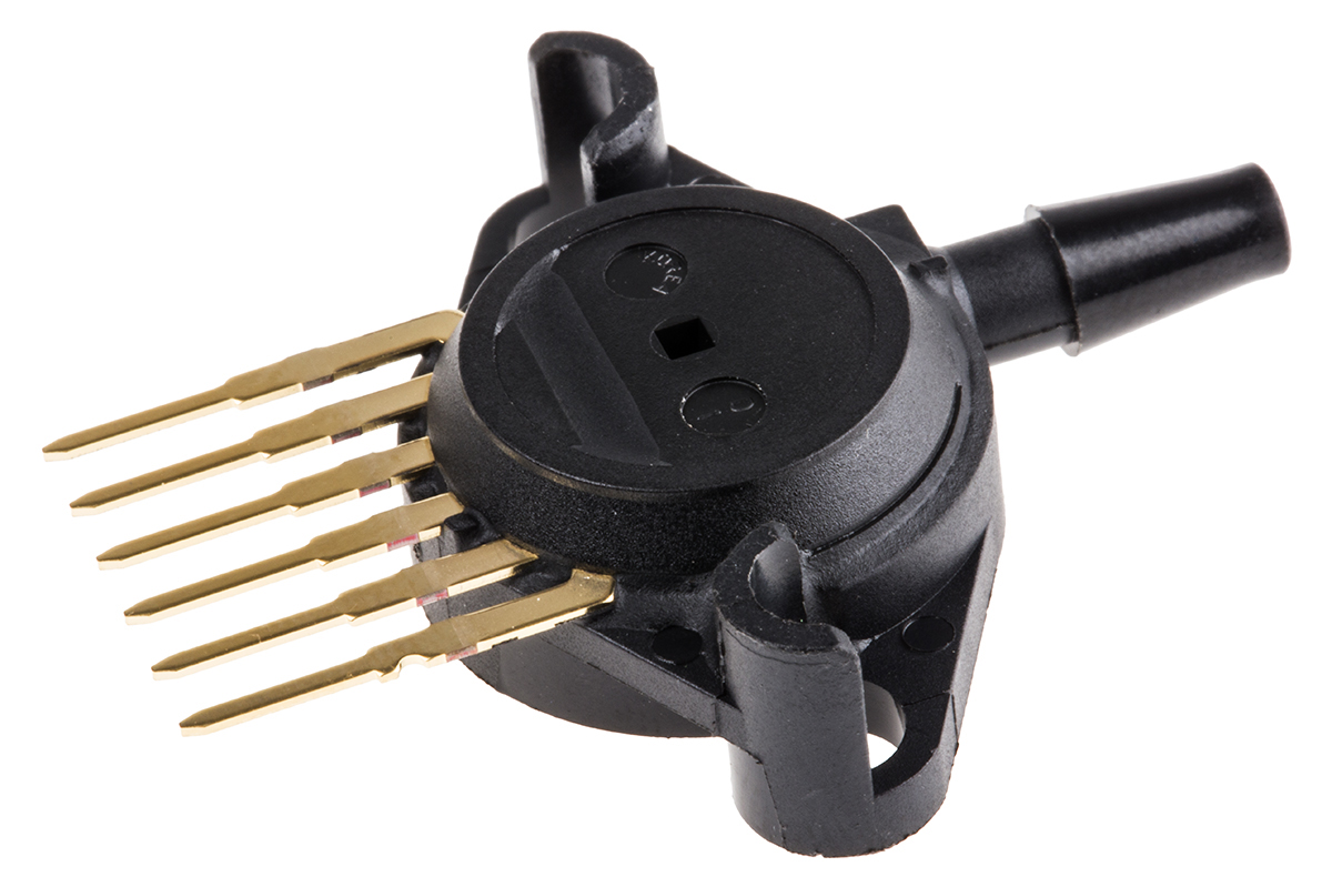 NXP MPX5010GP Gauge Pressure SensorSurface 6 Unibody