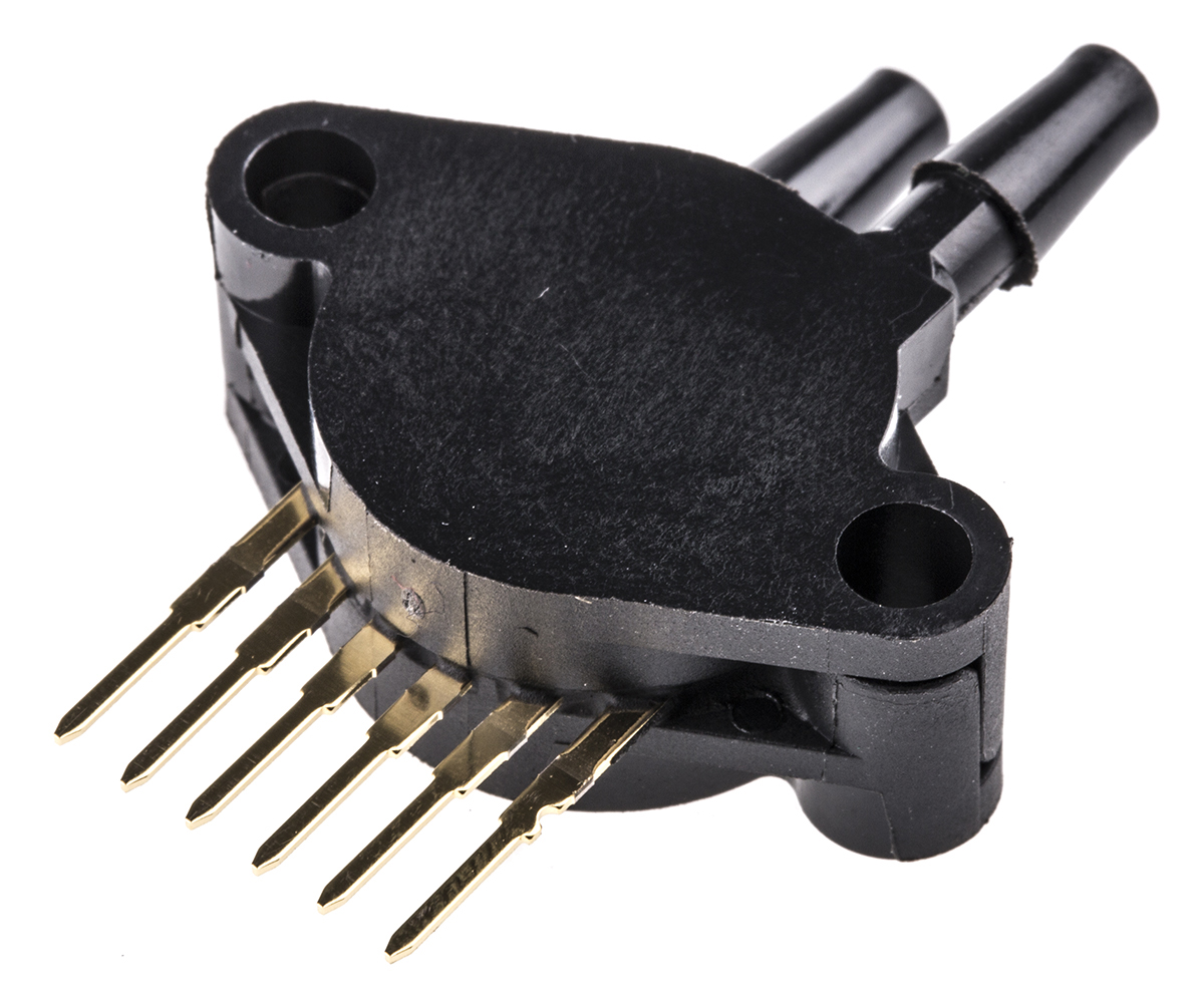 mpx5050dp NXP Differential Pressure SensorSurface 6 Case 867C-05
