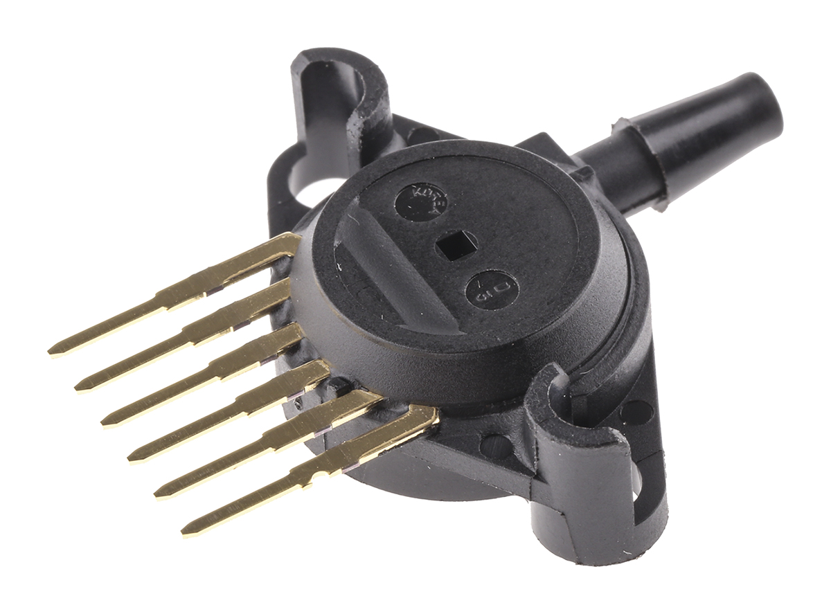 NXP MPX5050GP Gauge Pressure SensorSurface 6 Unibody