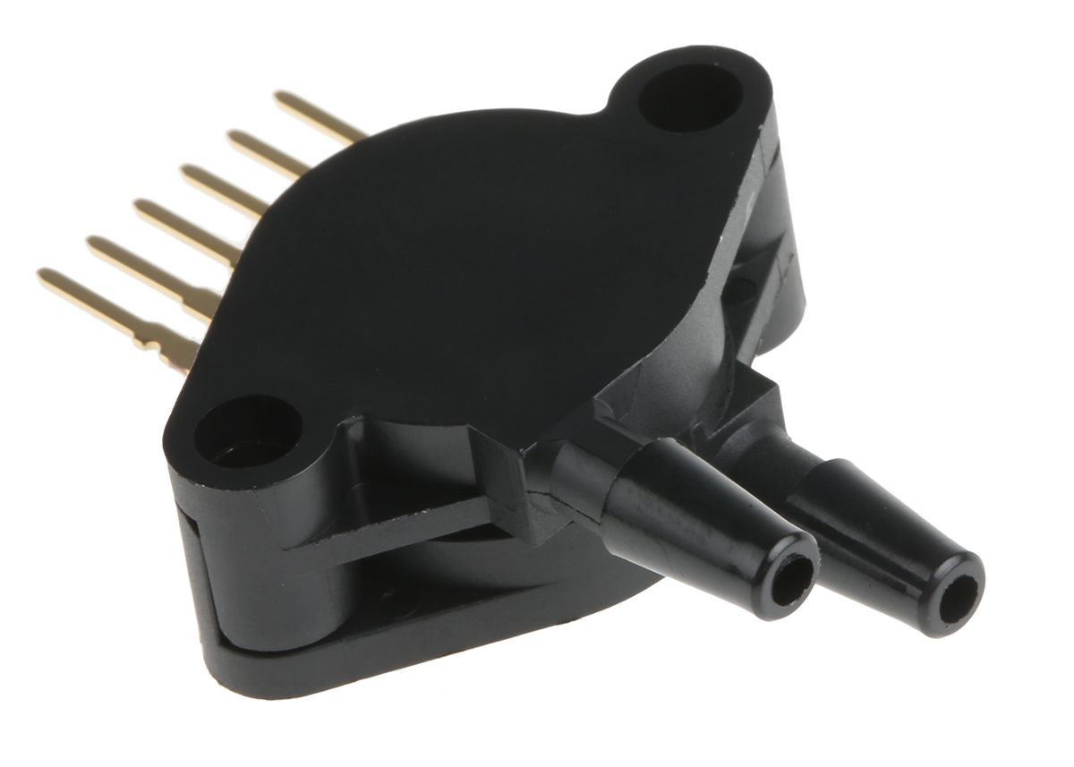 mpx5100dp NXP Differential Pressure SensorSurface 6 Unibody
