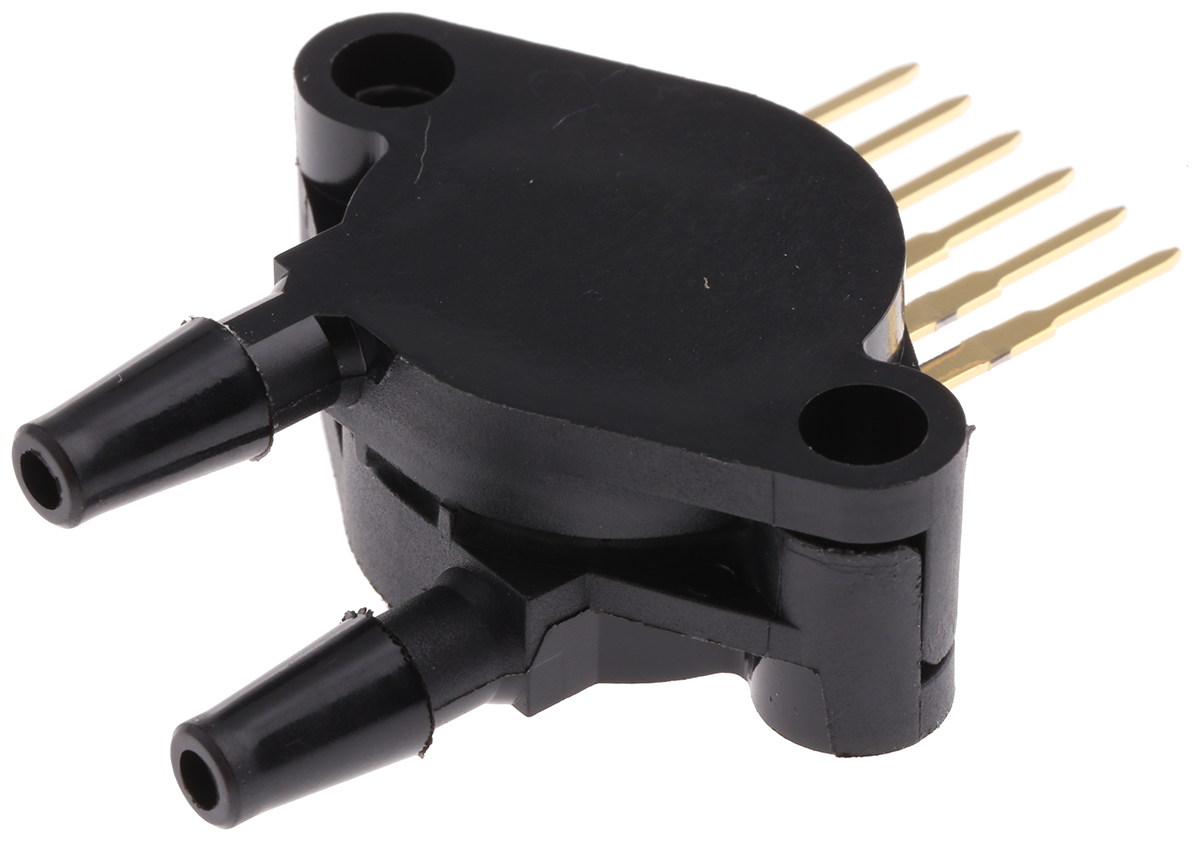 mpx5500dp NXP MPX5500DP Differential Pressure SensorSurface 6 Unibody