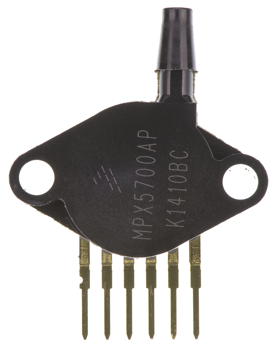 mpx5700ap NXP MPX5700AP Absolute Pressure SensorSurface 6 Unibody