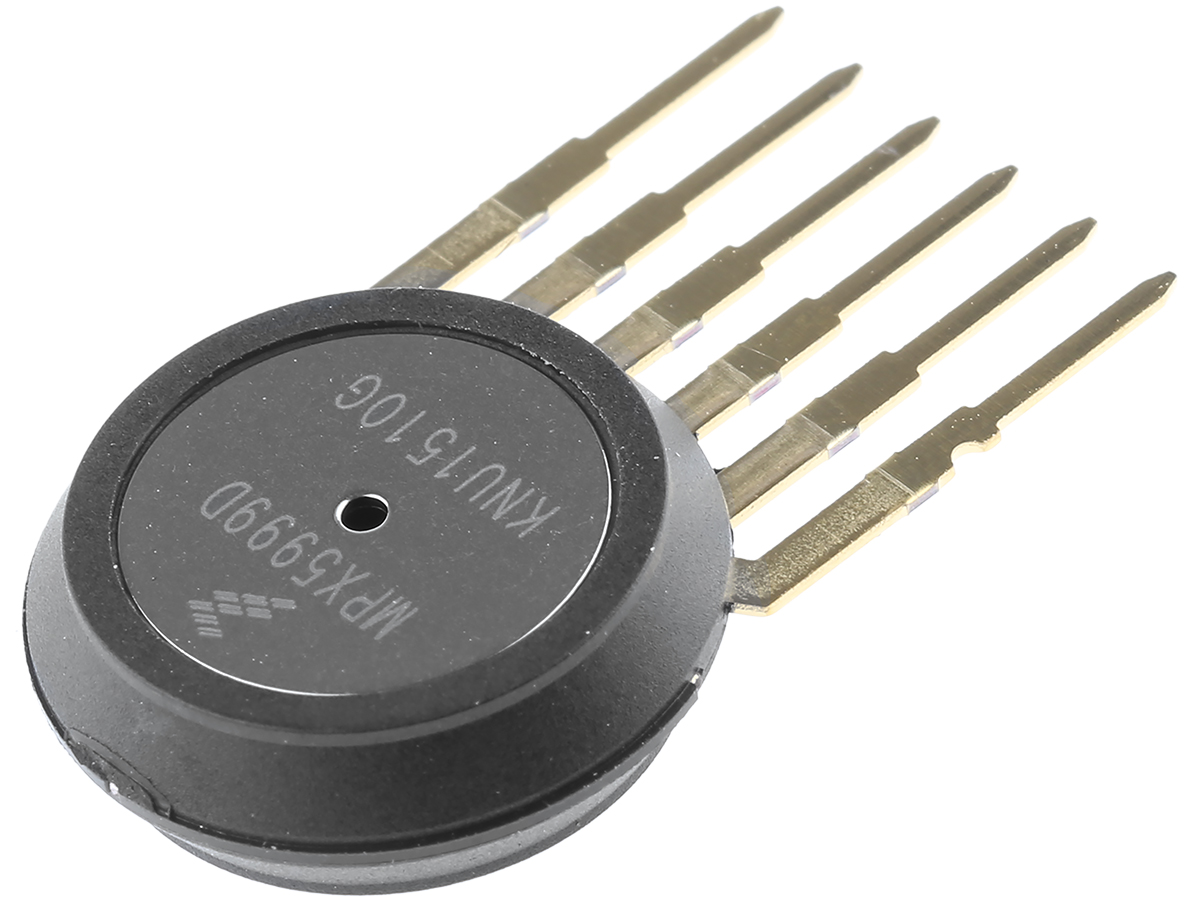 NXP MPX5999D Differential Pressure SensorSurface 6 Unibody