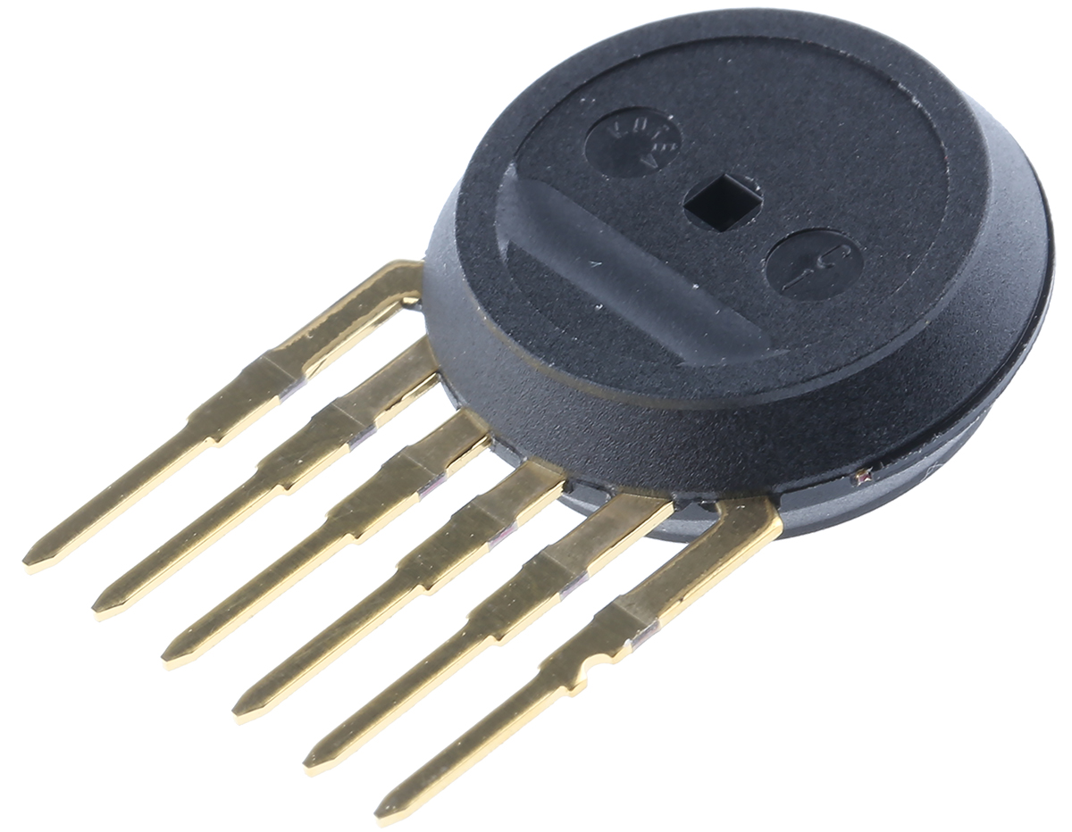mpx5999d NXP MPX5999D Differential Pressure SensorSurface 6 Unibody