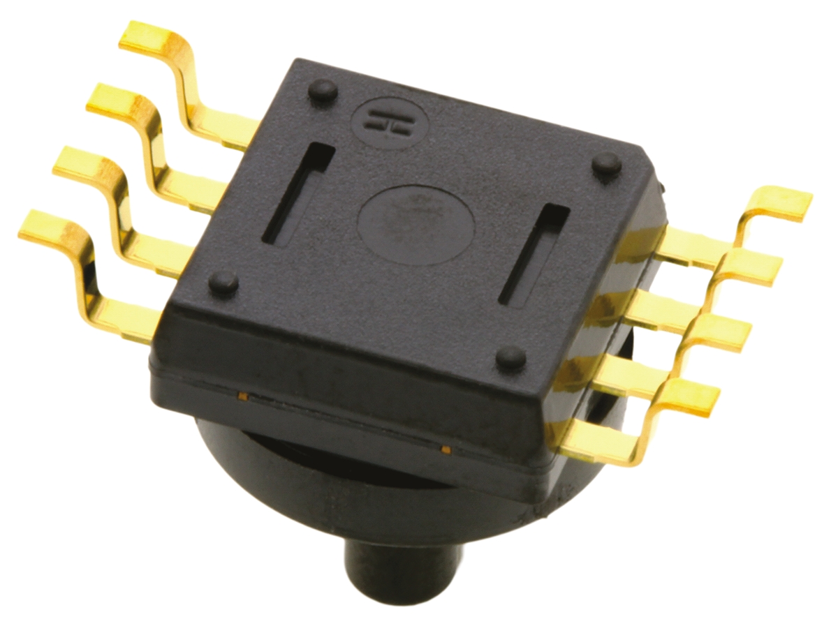mpxa6115ac6u NXP MPXA6115AC6U Absolute Pressure SensorSurface 8 SOIC