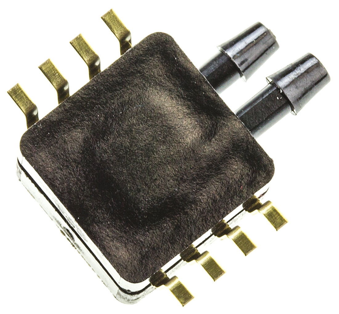 mpxv5004dp NXP Differential Pressure SensorSurface 8 DIP
