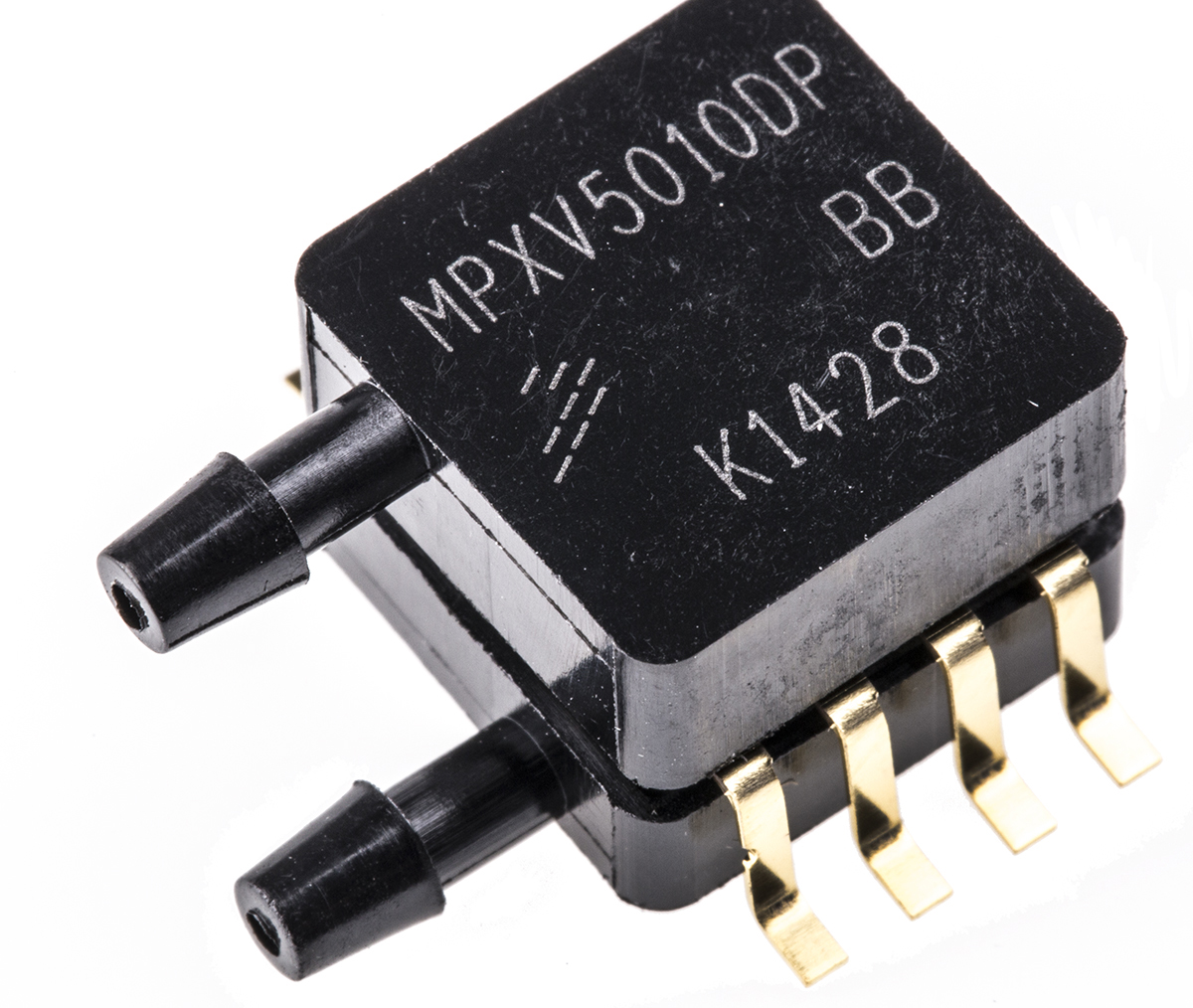 NXP MPXV5010DP Differential Pressure SensorSurface 8 DIP