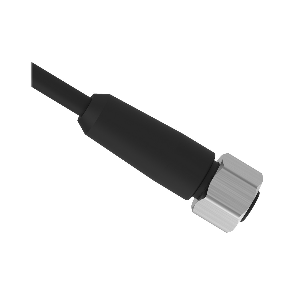 Banner MQDC-WDSS-0406 Power Cord LED Cable for WLS27 LED Machine Lights, 2 m