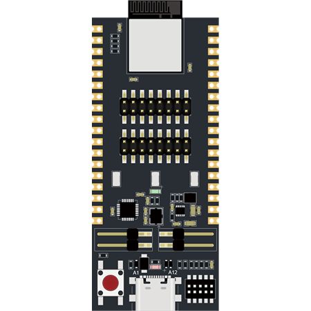 Meticomm MQM711 QCC711 Bluetooth Low Energy Development Kit for Application Software Developer 32 MHz MQM711-0-50-0B-DVK