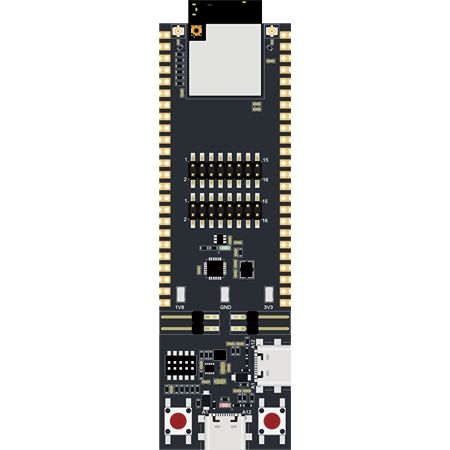 Meticomm MQM748 QCC748 WiFi Development Kit for Application Software Developer 325 MHz MQM748-0-50-0B-DVK
