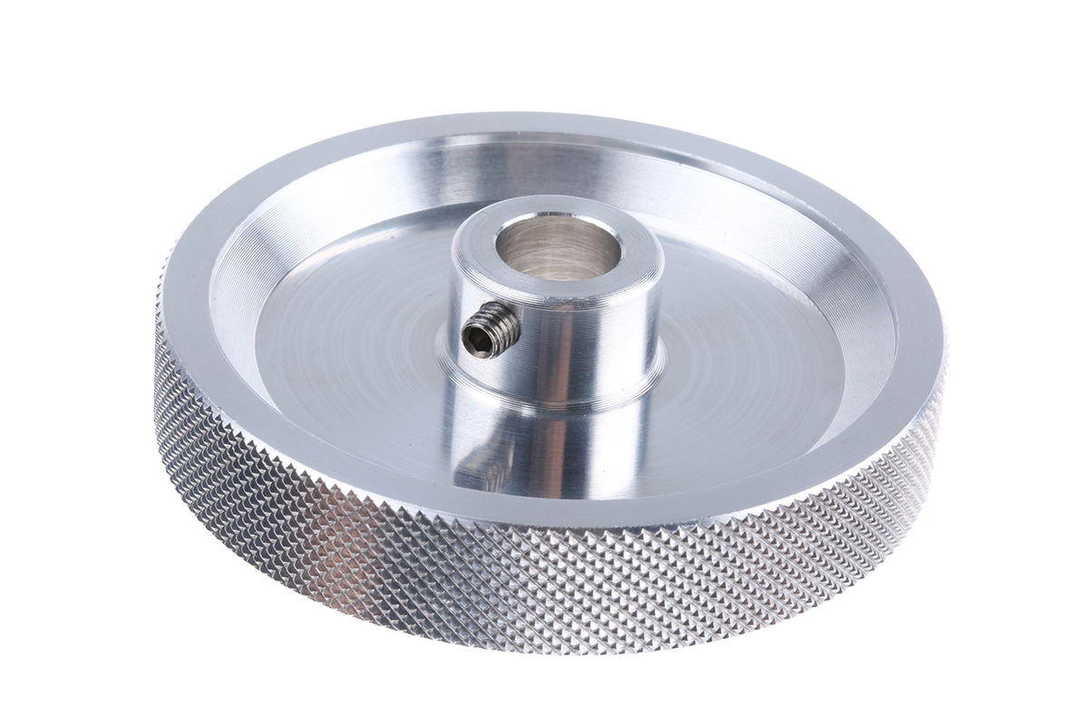 Baumer, MR211 Series Encoder Wheel, DIN 916 Standard