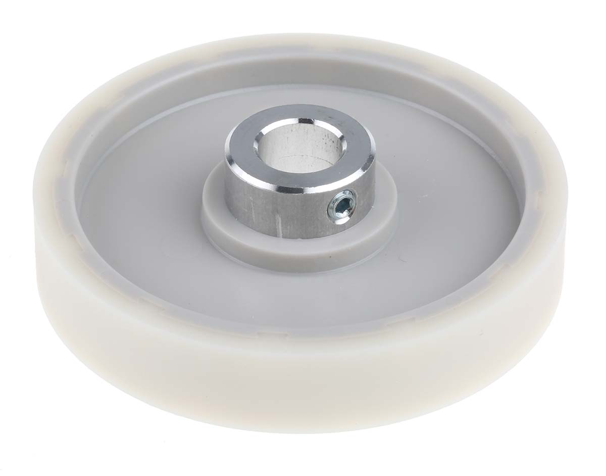 mr24110d Baumer, MR241 Series Encoder Wheel, DIN 916 Standard