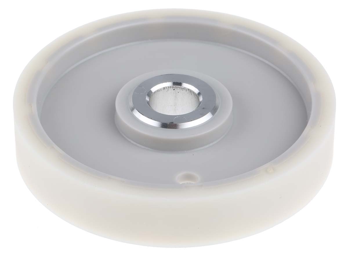 mr24110d Baumer, MR241 Series Encoder Wheel, DIN 916 Standard