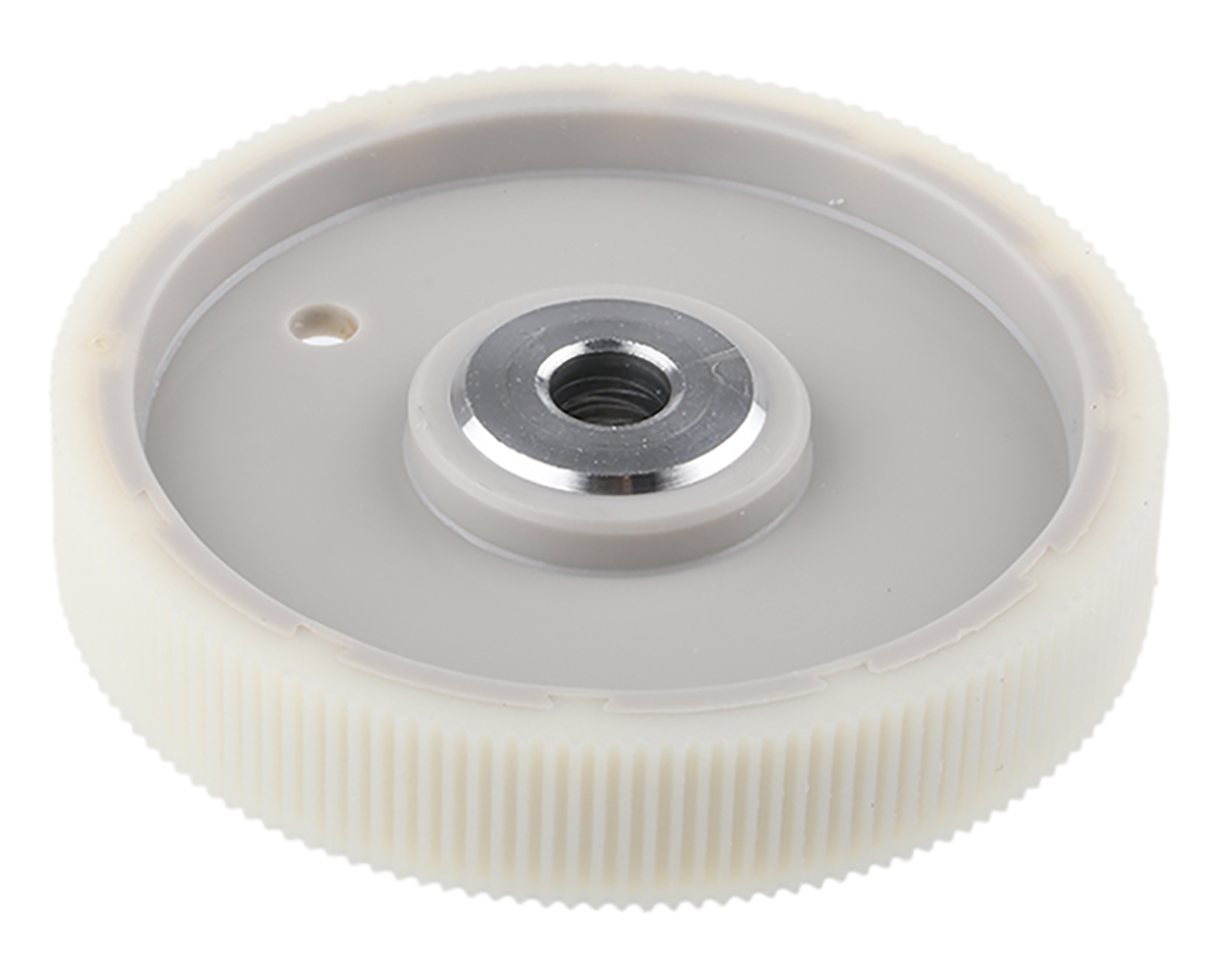 Baumer, MR291 Series Encoder Wheel, DIN 916 Standard