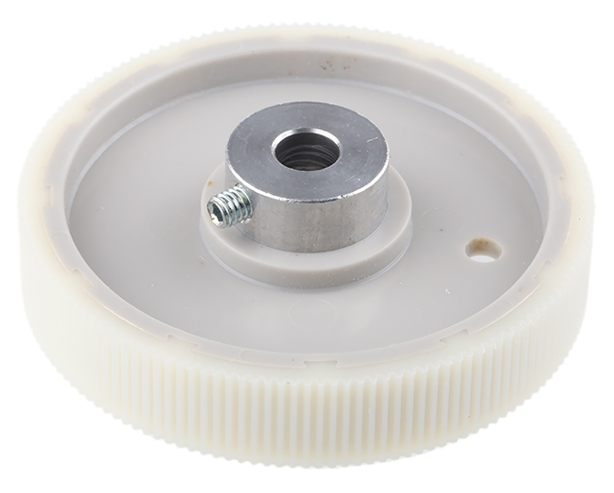 mr29107d Baumer, MR291 Series Encoder Wheel, DIN 916 Standard
