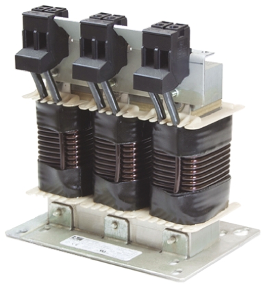 Block, MR3 690V ac 10 A 8 kHz Line Reactor