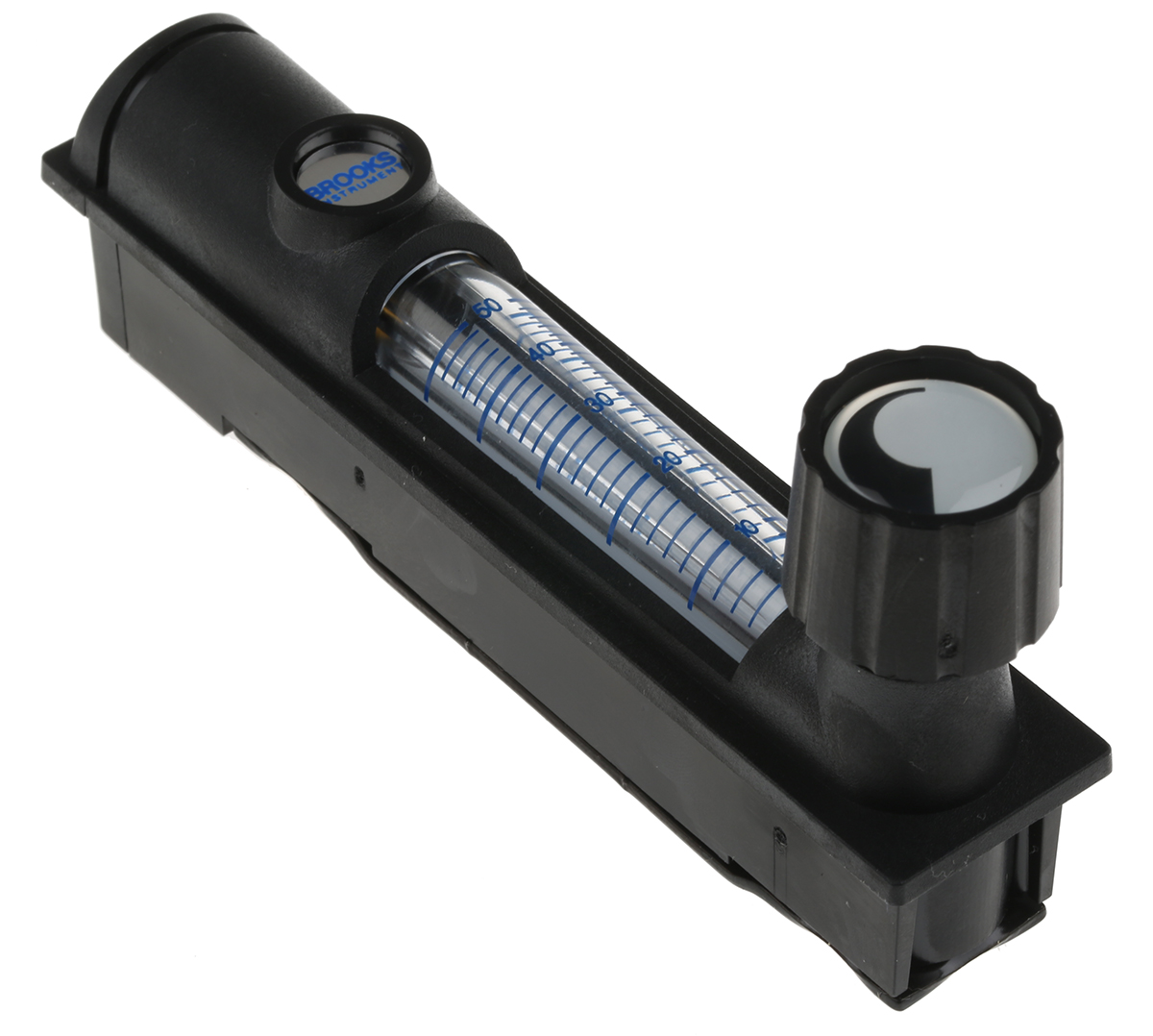 mr3a17bvbn Key Instruments MR3000 Series Variable Area Flow Meter for Gas, 4L/min Min, 50L/min Max