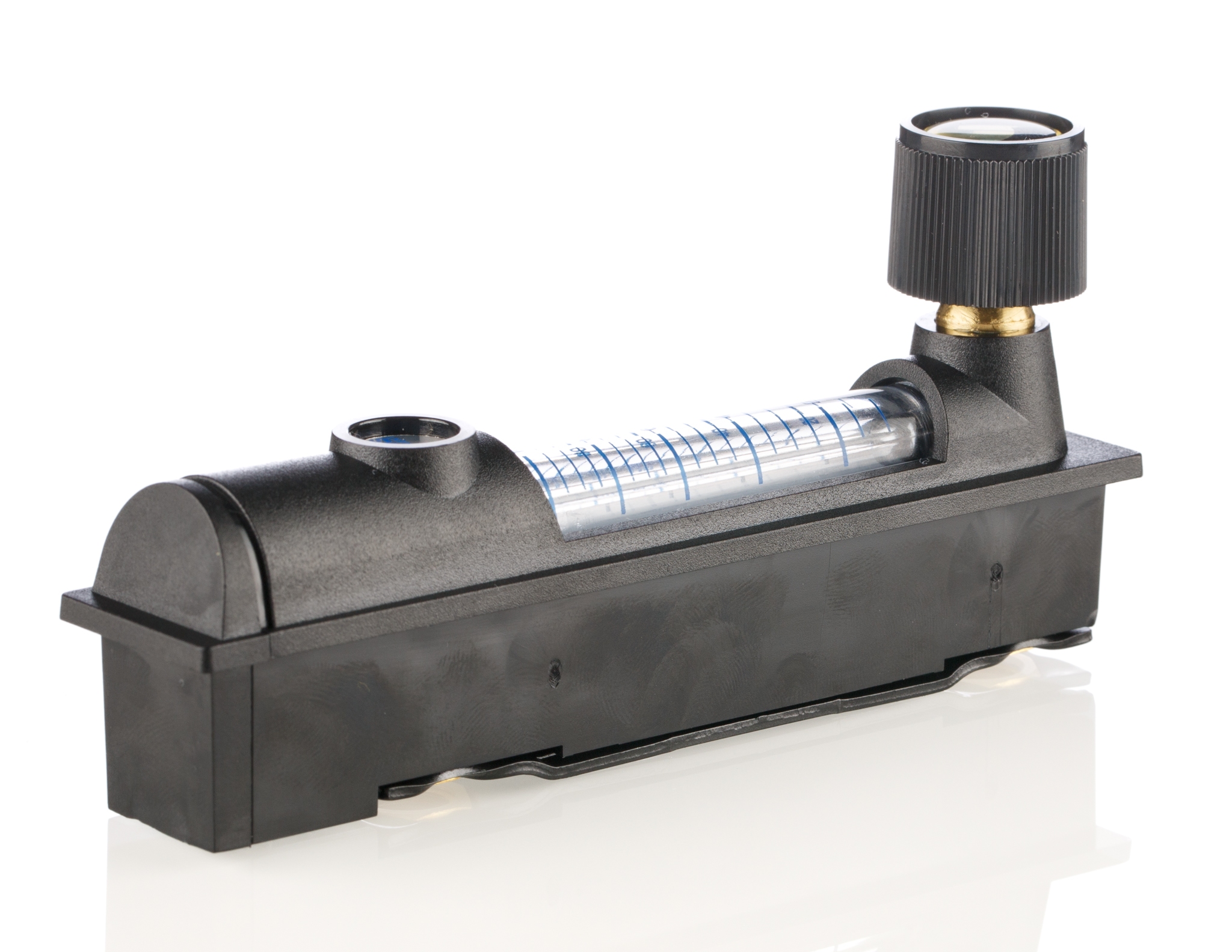 mr3a18bvbn Key Instruments MR3000 Series Variable Area Flow Meter for Gas, 10L/min Min, 100L/min Max