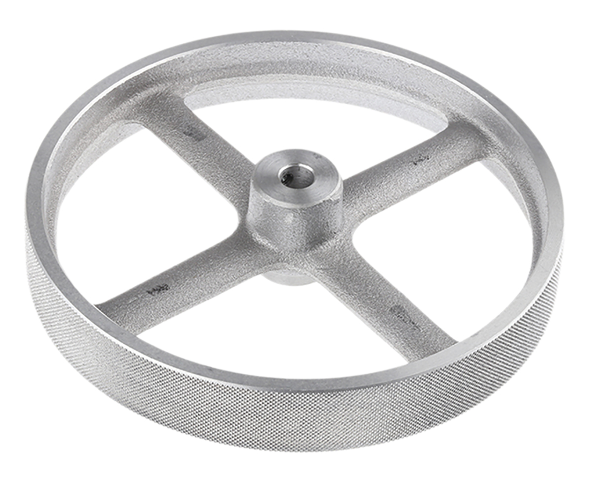Baumer, MR512 Series Encoder Wheel, DIN 916 Standard