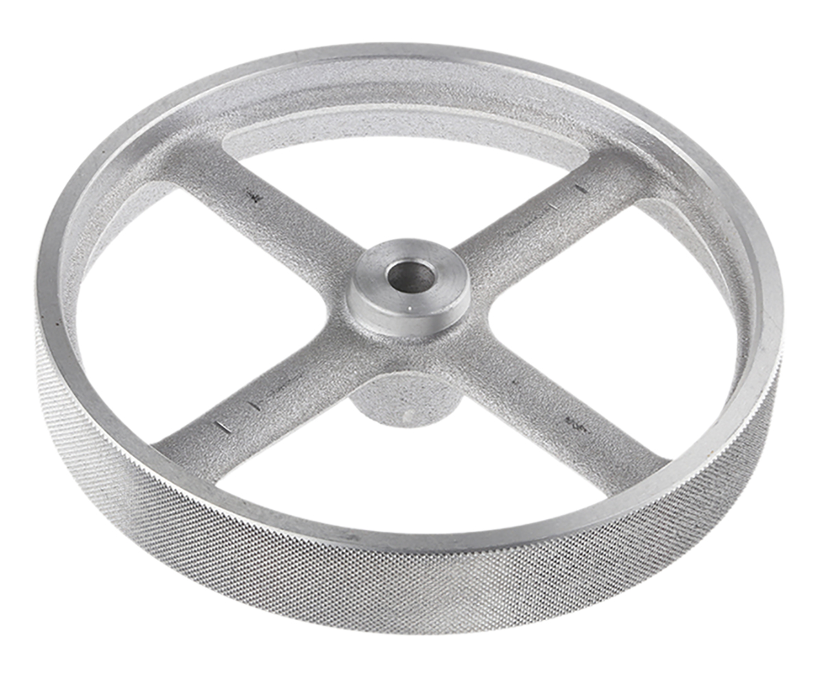mr51210a Baumer, MR512 Series Encoder Wheel, DIN 916 Standard