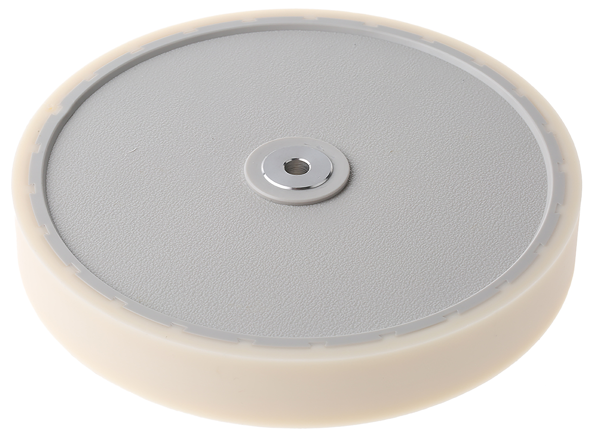 Baumer, MR542 Series Encoder Wheel for Use with Meter counter, Encoder, DIN 916 Standard