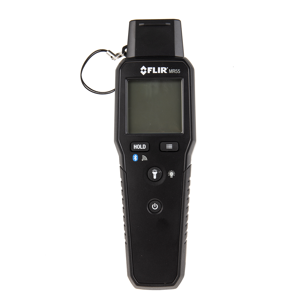 FLIR MR55 Moisture Meter, ±1 (Temperature) °C, ±2 (Building Material) %, ±2 (Relative Humidity) % Accuracy, Digital