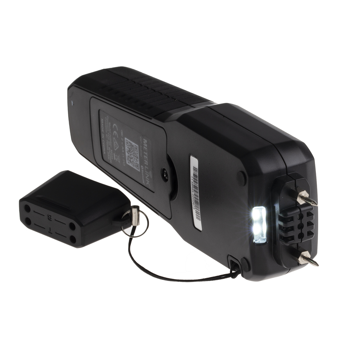 mr55 FLIR MR55 Moisture Meter, ±1 (Temperature) °C, ±2 (Building Material) %, ±2 (Relative Humidity) % Accuracy, Digital
