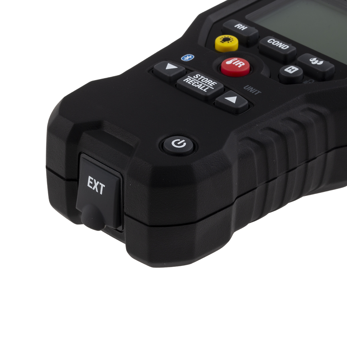 mr77 FLIR MR77 Moisture Meter, ±2.5 (Relative Humidity) %RH, ±2 (Sensor Temperature) °C, ±2 (Vapor Pressure) %, ±3.5 (IR