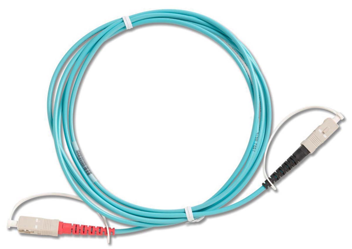 Fluke Networks Test Reference Cord for Certifiber Pro Optical Loss Test Set, SC Terminated Fiber, MRC-50-SCSC