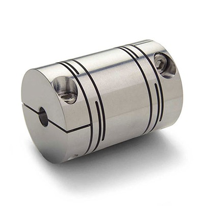 Ruland 16 mm, 8 mm Bore, 7.9 mm Length, 23.5 mm Length 16 mm Flexible Coupling