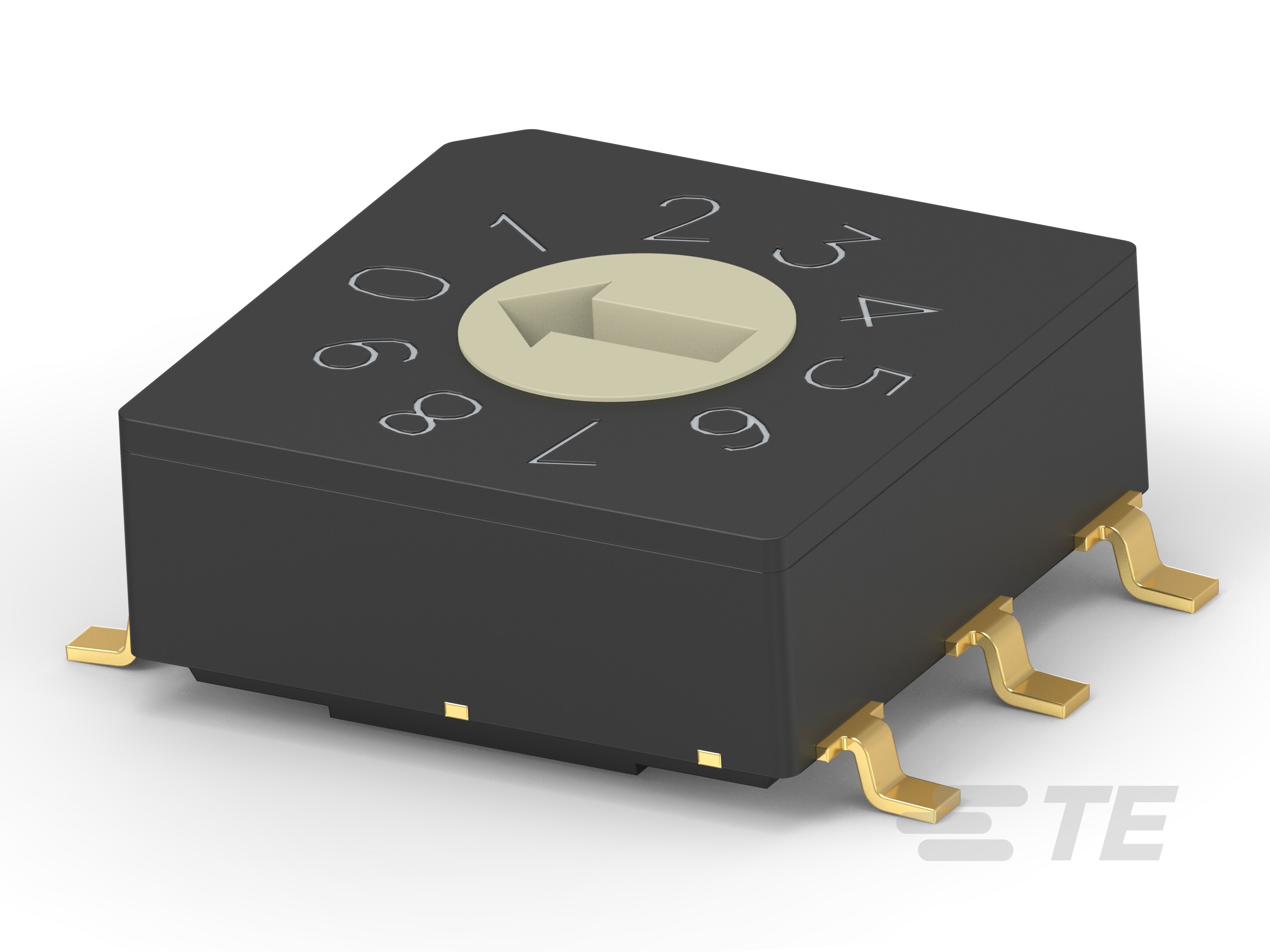 TE Connectivity Rotary Switch