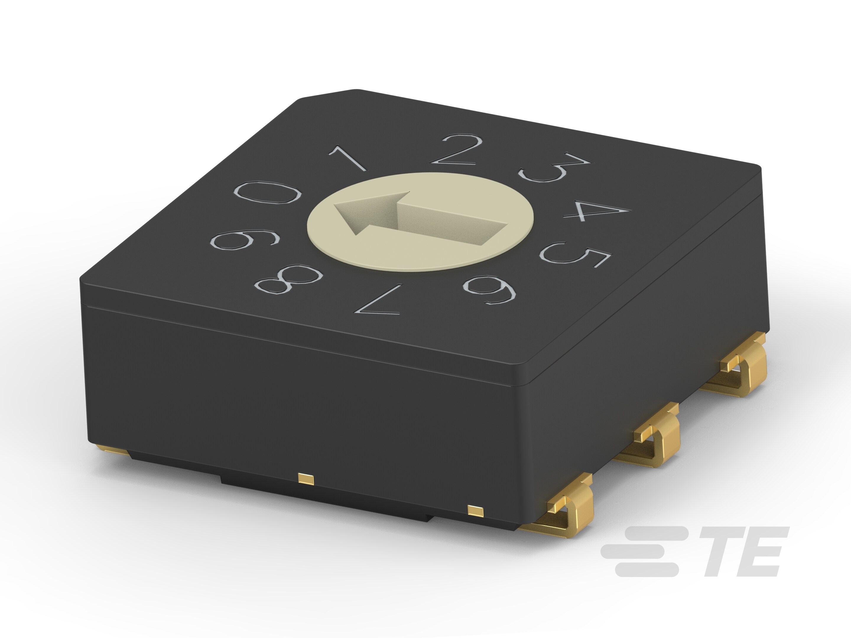 TE Connectivity Rotary Switch