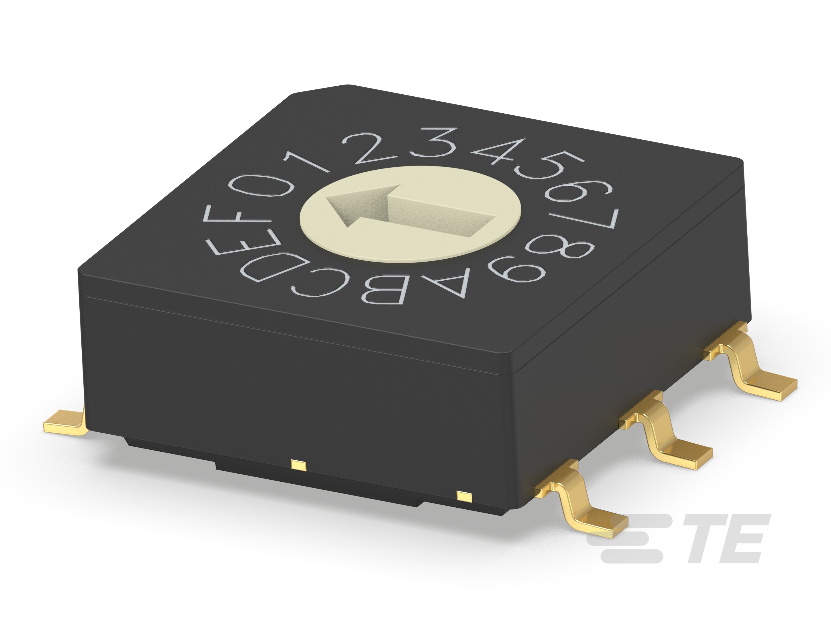 TE Connectivity Rotary Switch