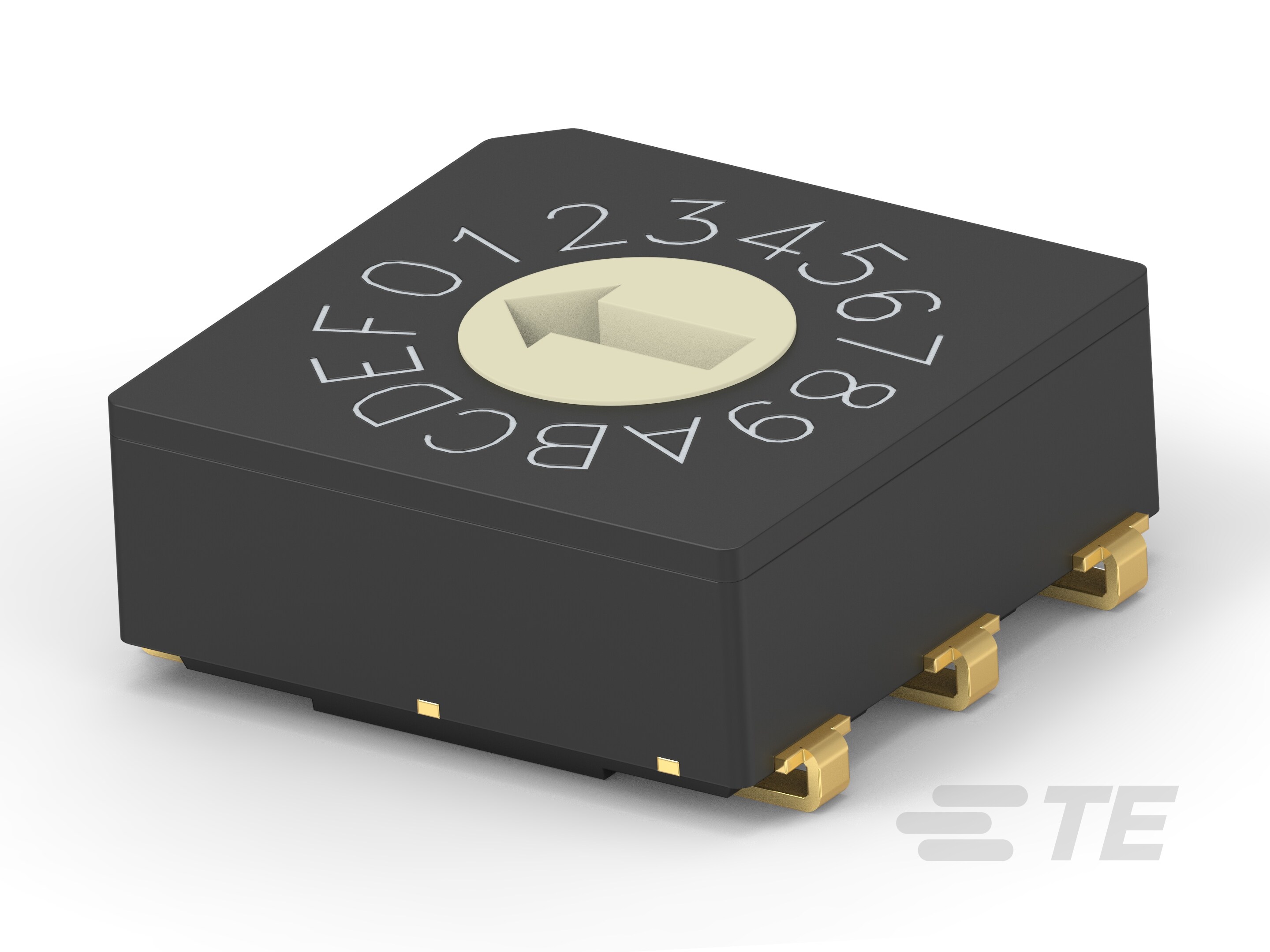 TE Connectivity Rotary Switch