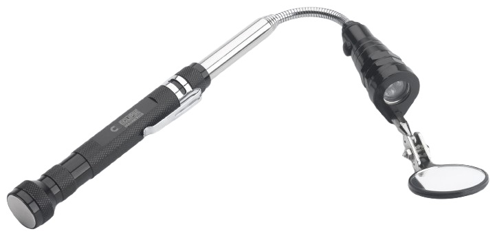 Eclipse Retrieval Tool 3.5 kg Extendable Pick Up Tool, 582 mm