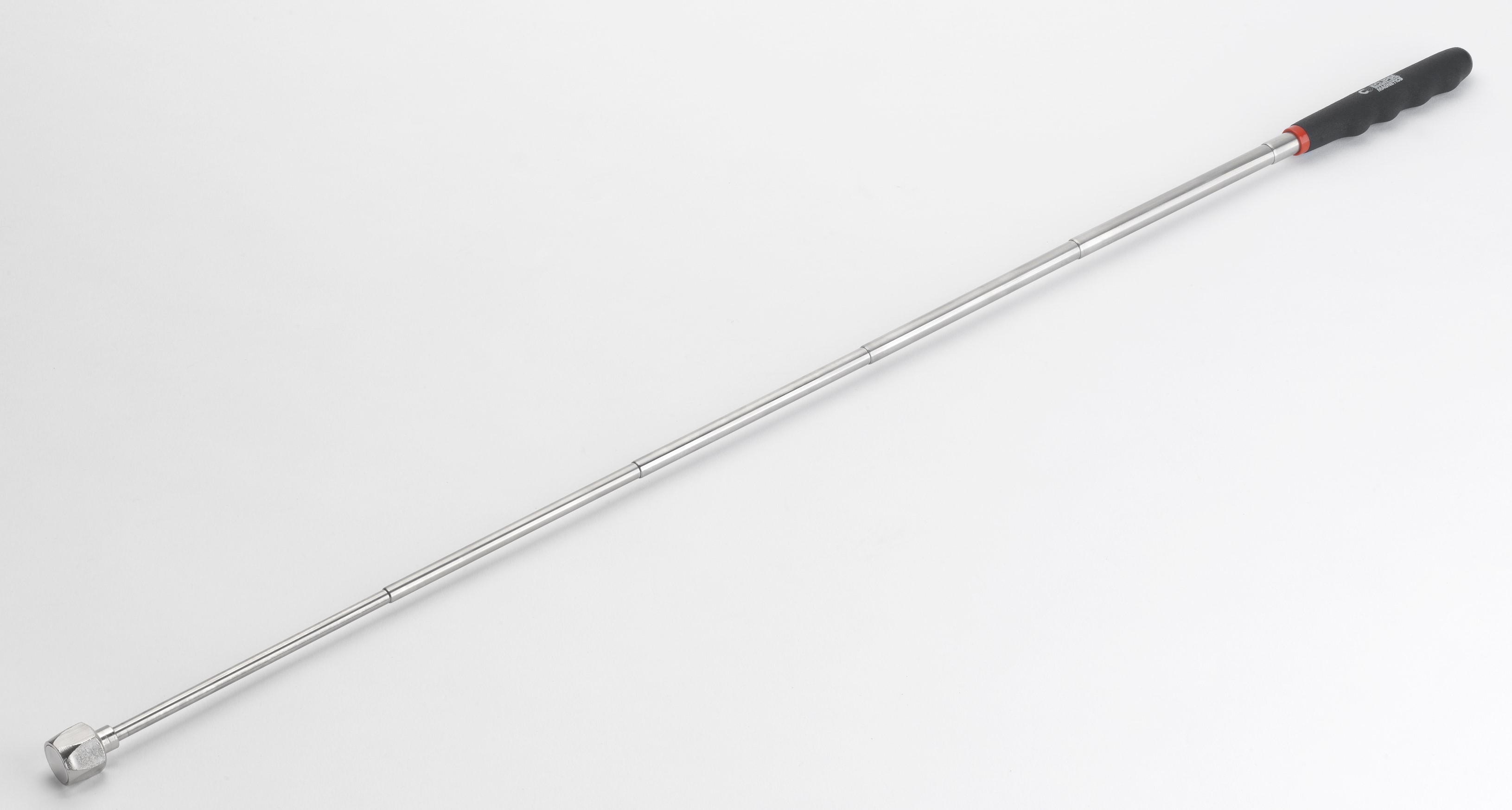 mrt770 Eclipse Magnetic Pick Up Tool 7 kg Extendable Pick Up Tool, 770 mm Rubber Handle Stainless Steel