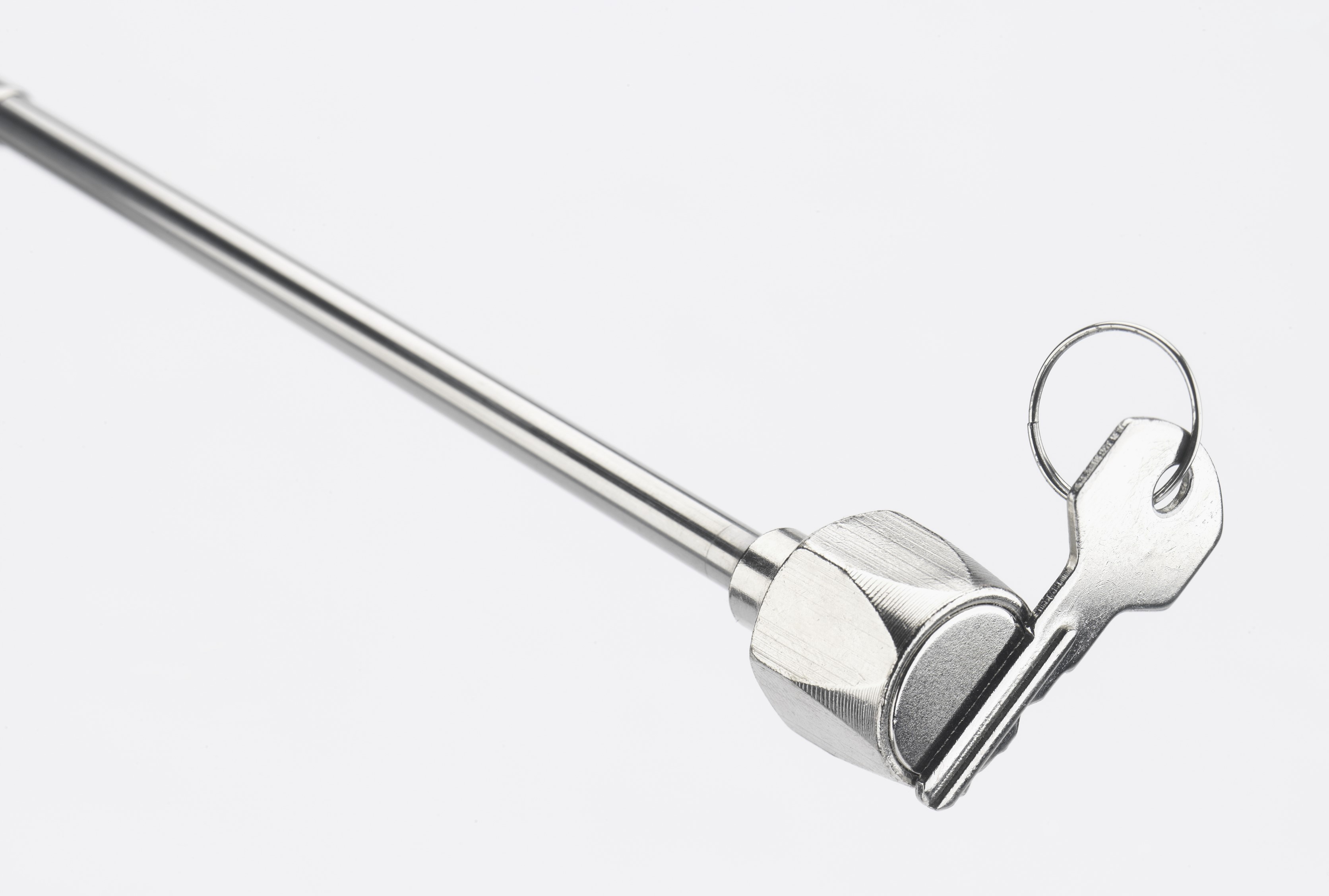 mrt770 Eclipse Magnetic Pick Up Tool 7 kg Extendable Pick Up Tool, 770 mm Rubber Handle Stainless Steel