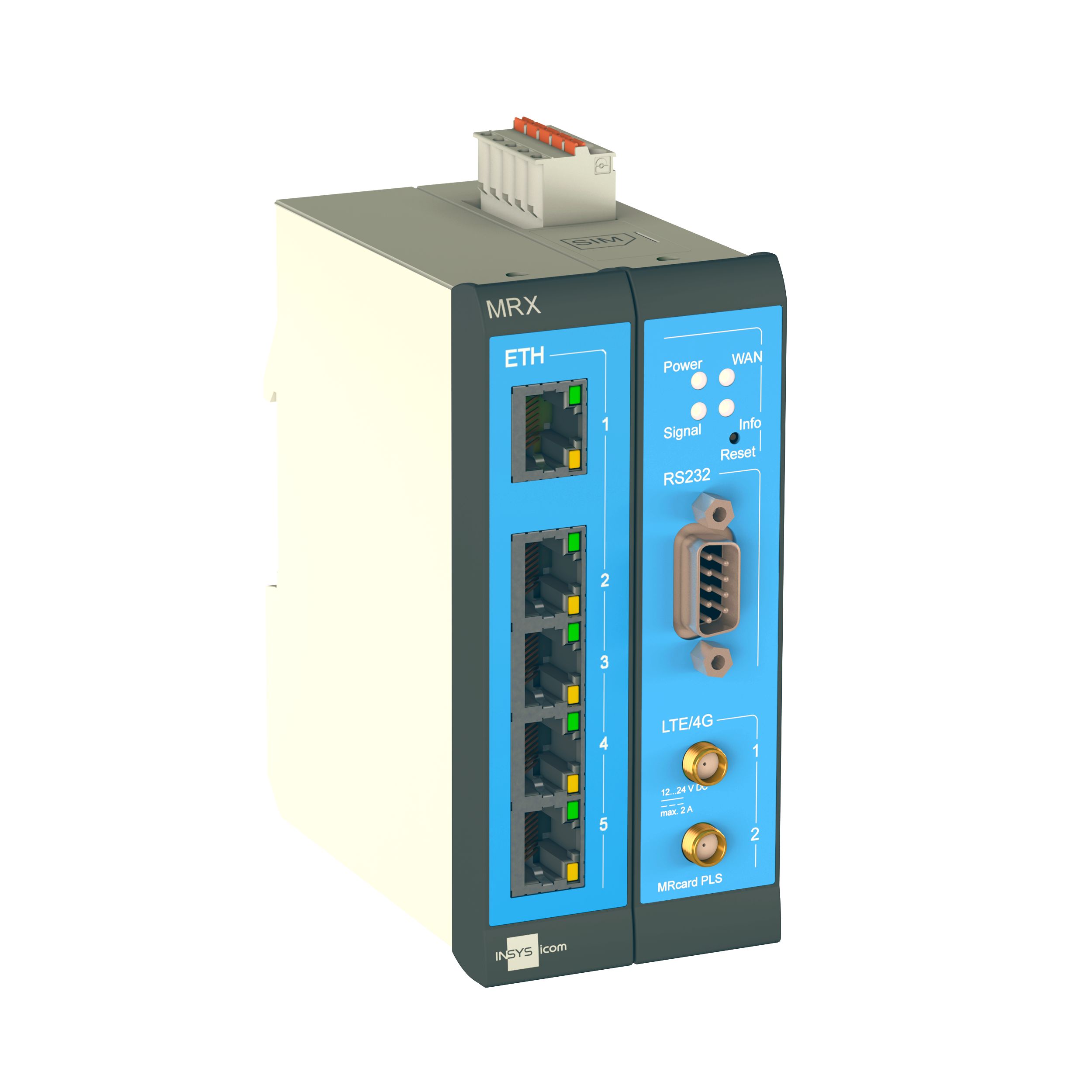 INSYS icom 5
