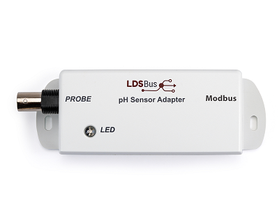 Bridgetek, MS-0401 Series Mount Bracket Modbus for Use with Modbus pH Sensor Adapter, UKCA Standard