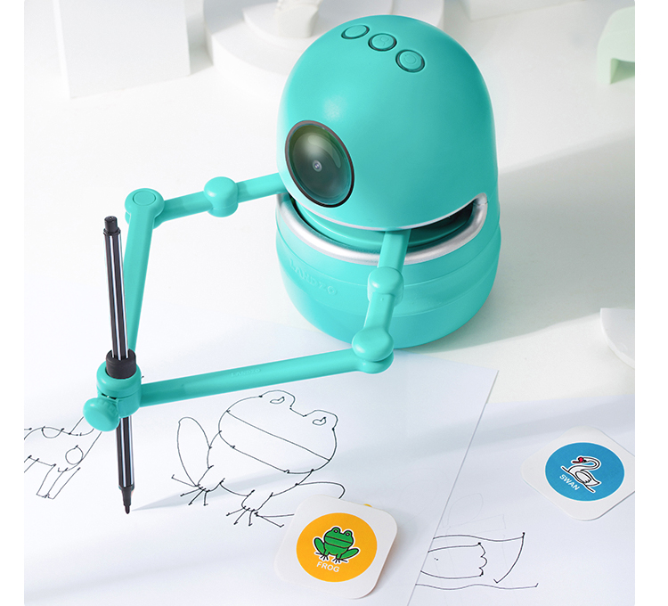 Landzo  Robotic Arm