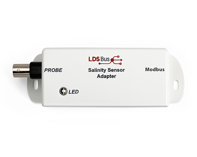 Bridgetek, MS-1301 Series Mount Bracket Modbus for Use with Modbus Salinity Sensor Adapter, UKCA Standard