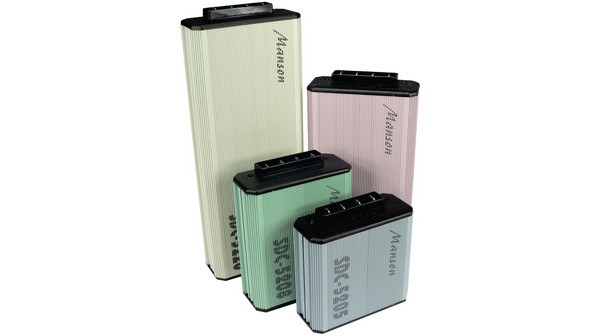 Manson SDC DC/DC Converter, 13.8V dc/, 38V dc Input 12 A, 18V Input, Clip, 50 °C Max Temp -10 °C Min Temp