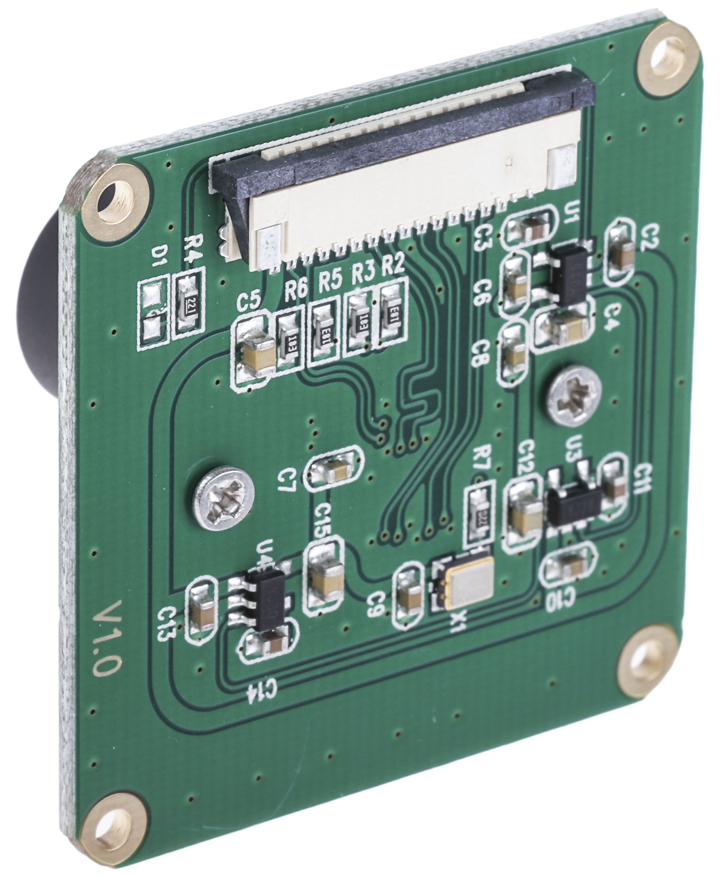 ms103 Okdo, Camera Module Camera Module, CSI-2, 2592 x 1944 pixel