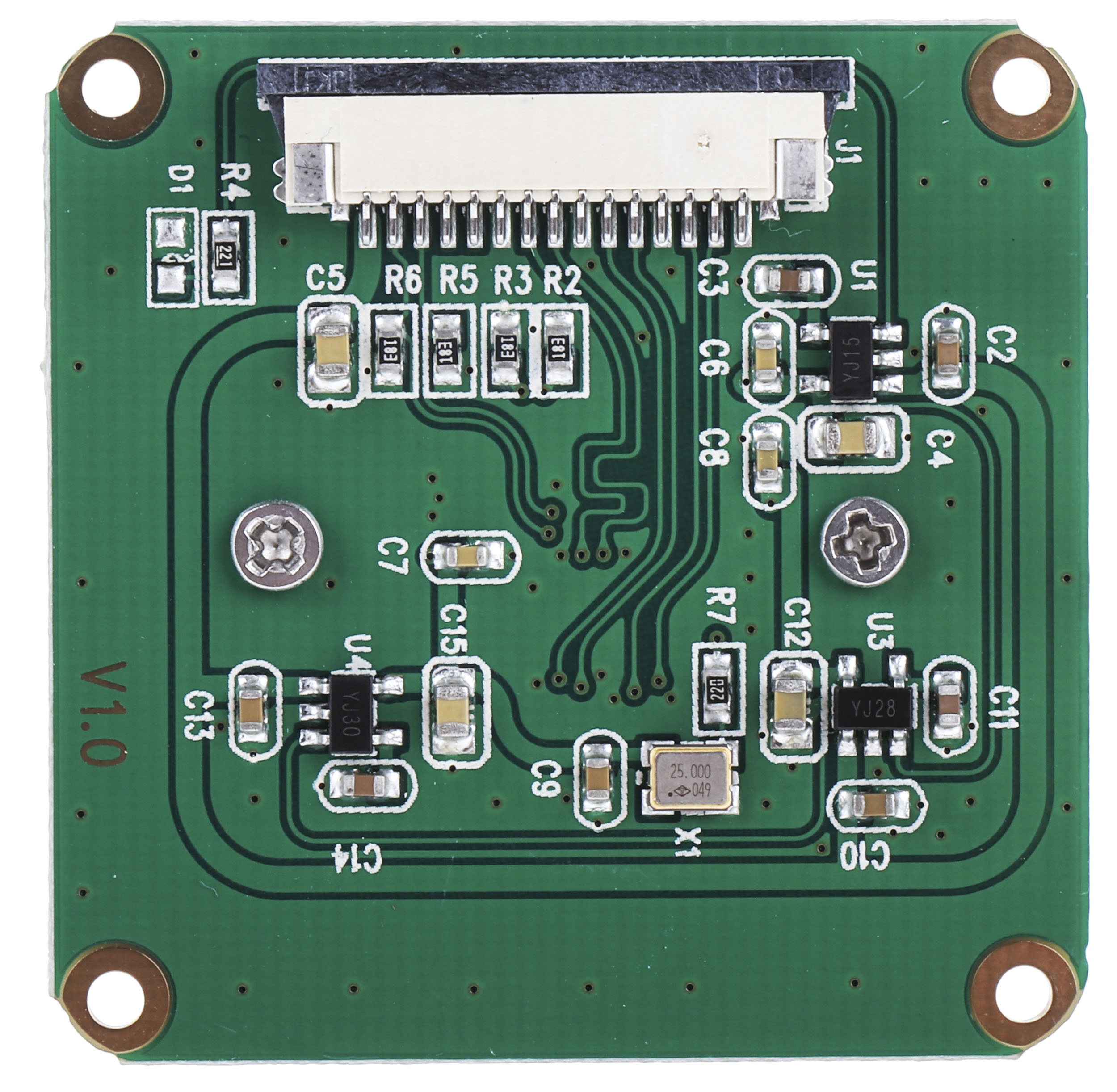 ms103 Okdo, Camera Module Camera Module, CSI-2, 2592 x 1944 pixel