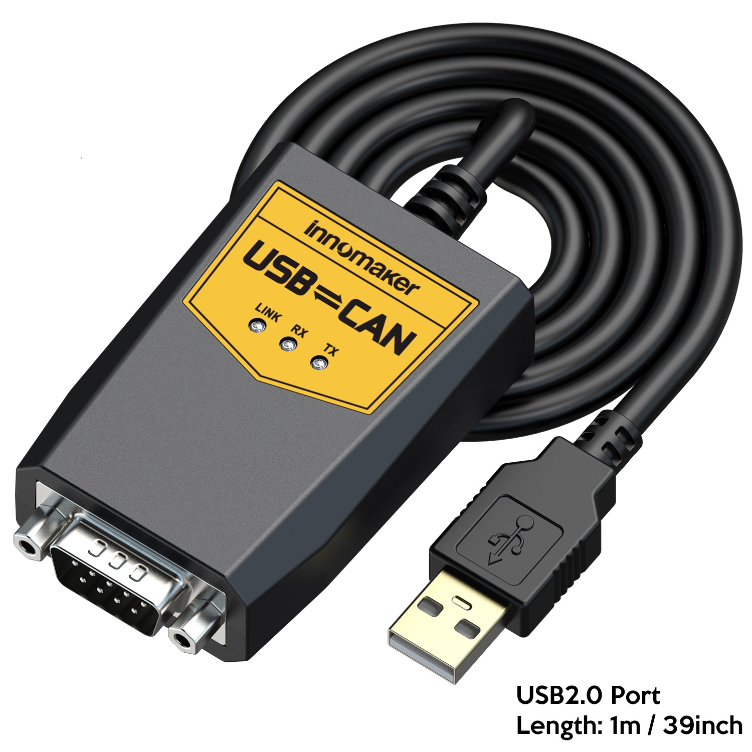 ms124 Innomaker USB to CAN Convertor