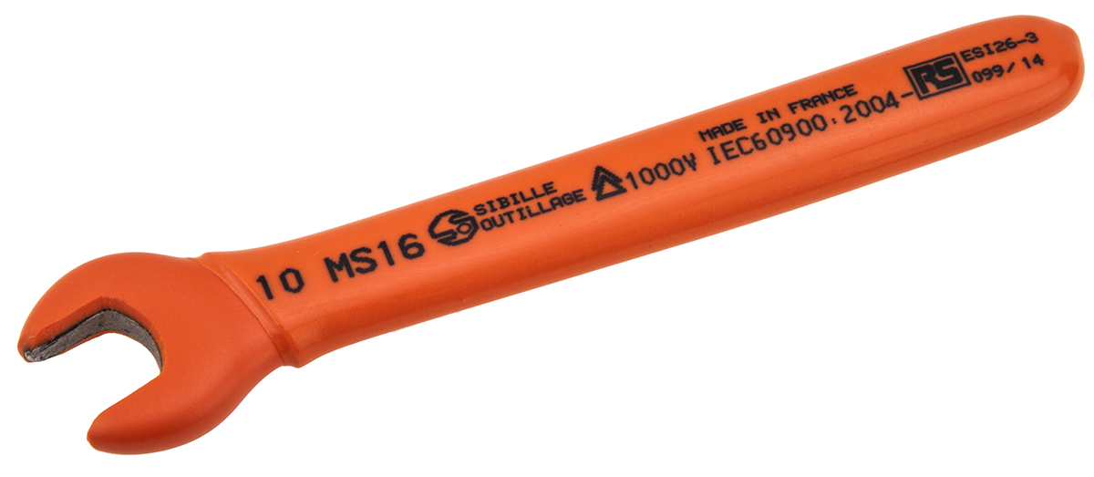 Penta Single Ended Open Spanner Metric VDE/1000V Approved
