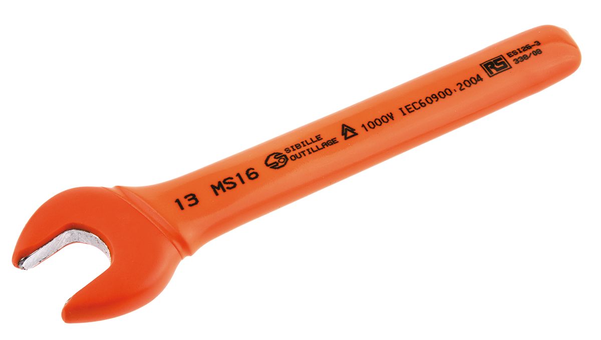 Penta Single Ended Open Spanner Metric VDE/1000V Approved