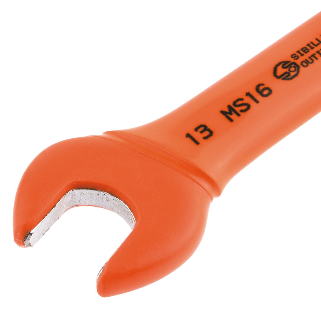 ms16rs-13 Penta Single Ended Open Spanner Metric VDE/1000V Approved